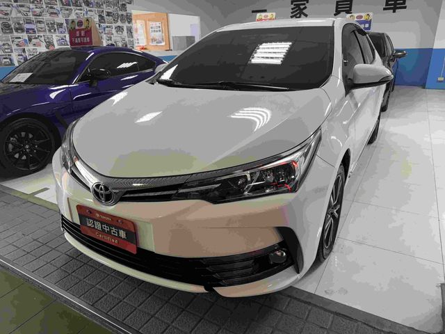 ALTIS 1.8  第1張相片