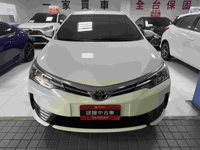 ALTIS 1.8  第2張相片