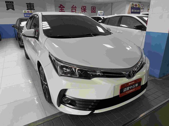 ALTIS 1.8  第3張相片