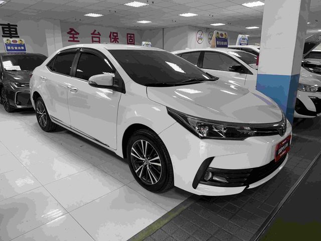 ALTIS 1.8  第4張相片