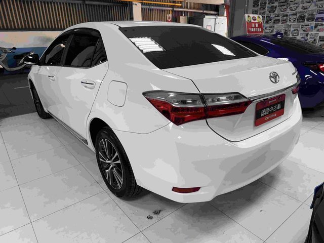 ALTIS 1.8  第6張相片