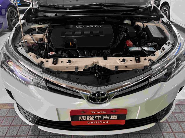 ALTIS 1.8  第10張相片