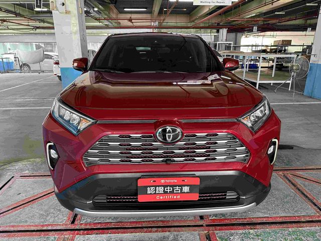 RAV4 2.0  第2張相片