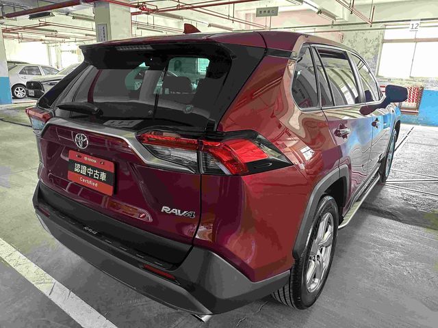 RAV4 2.0  第5張相片
