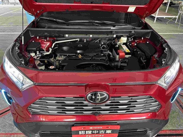 RAV4 2.0  第10張相片