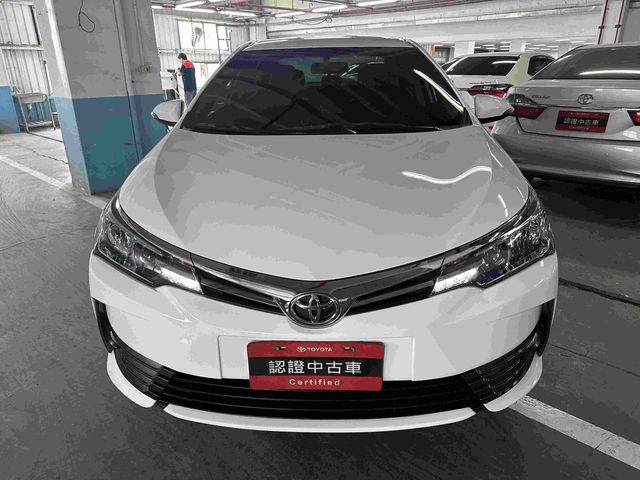 ALTIS 1.8  第2張相片