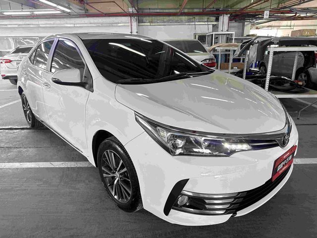 ALTIS 1.8  第3張相片