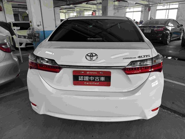 ALTIS 1.8  第6張相片