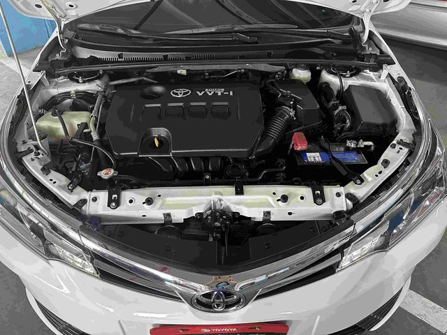 ALTIS 1.8  第10張相片