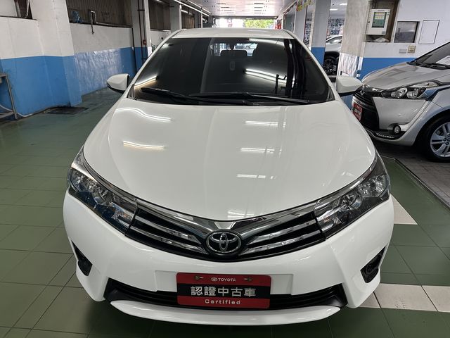 ALTIS 1.8  第2張相片