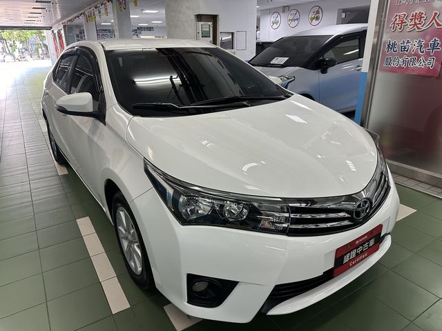 ALTIS 1.8  第3張相片