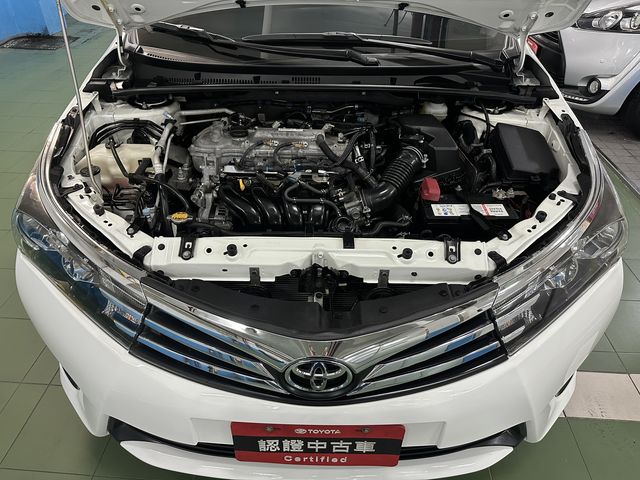 ALTIS 1.8  第10張相片