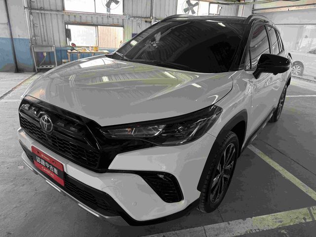 CROSS GR SPORT  第1張相片