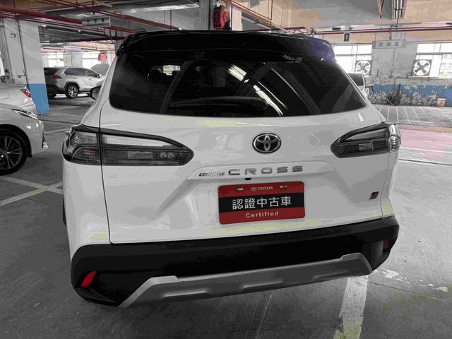 CROSS GR SPORT  第6張相片