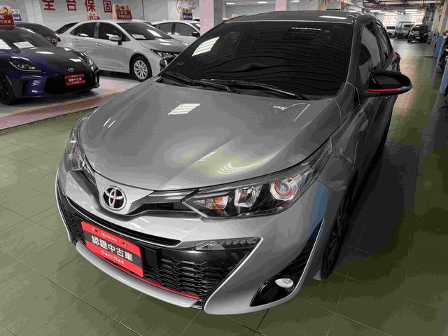YARIS 1.5S  第1張相片