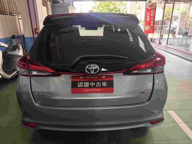YARIS 1.5S  第6張相片