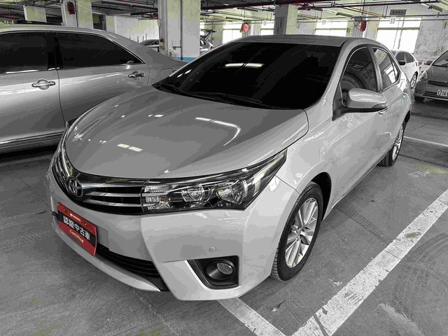 ALTIS 1.8  第1張相片