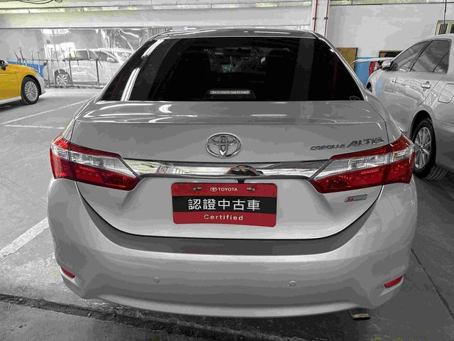 ALTIS 1.8  第6張相片