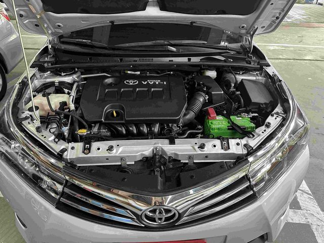 ALTIS 1.8  第10張相片
