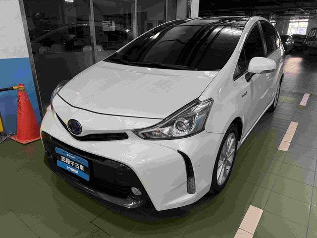 PRIUS α 1.8  第1張相片