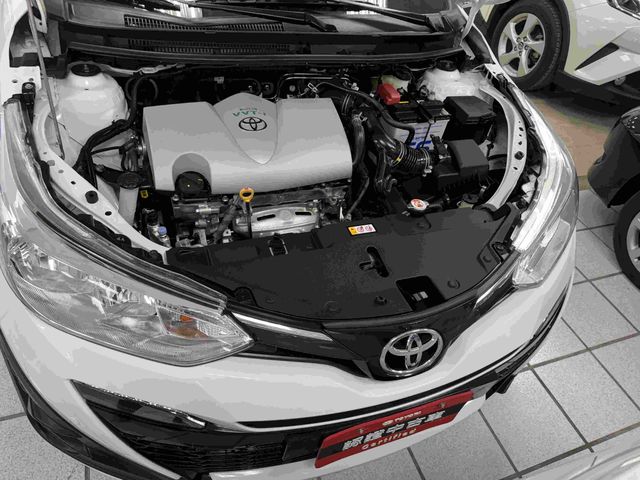 YARIS 1.5  第10張相片