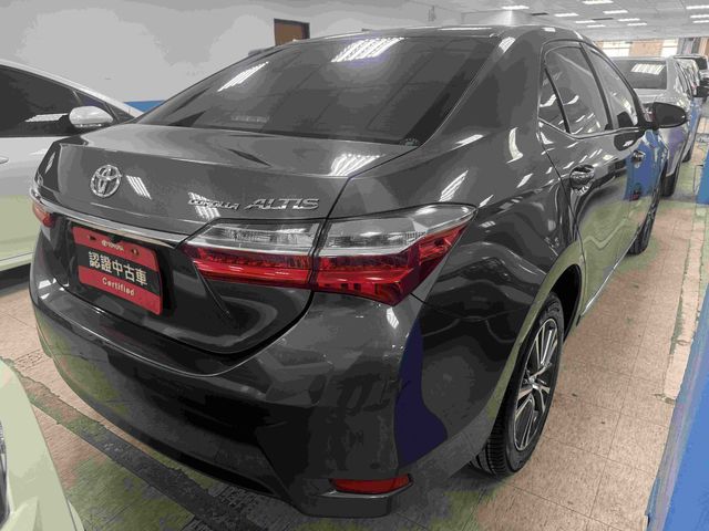 ALTIS 1.8  第5張相片