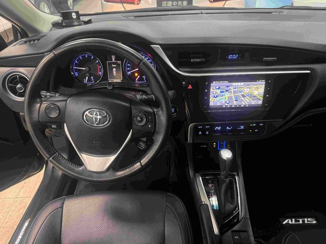 ALTIS 1.8  第9張相片