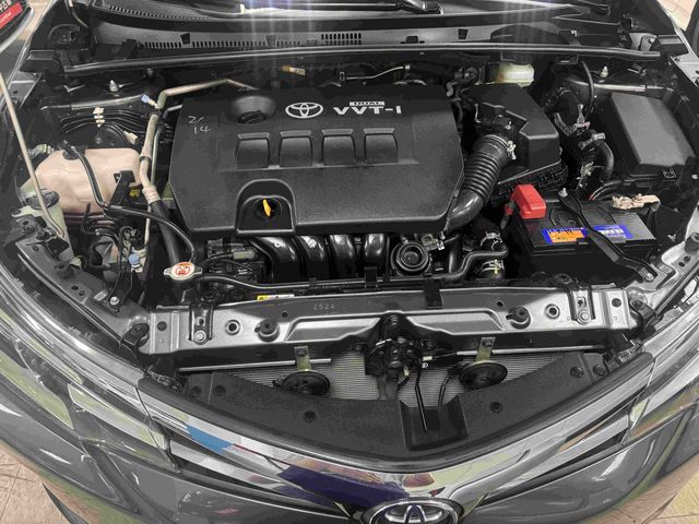 ALTIS 1.8  第10張相片