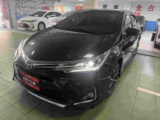 ALTIS 1.8  第1張相片