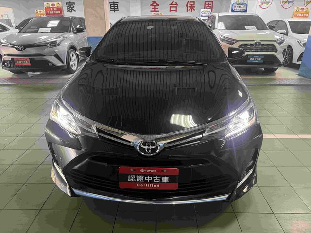 ALTIS 1.8  第2張相片