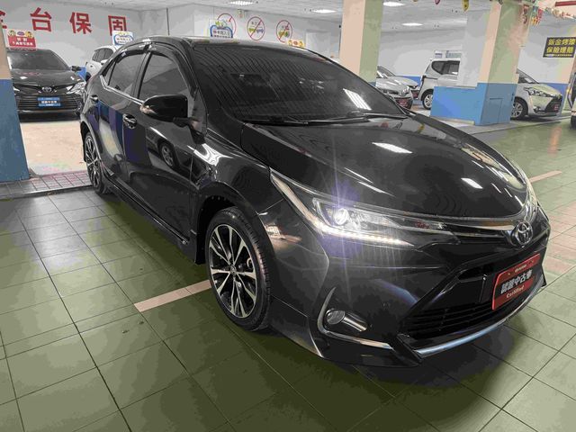 ALTIS 1.8  第4張相片