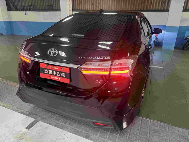 ALTIS 1.8  第5張相片