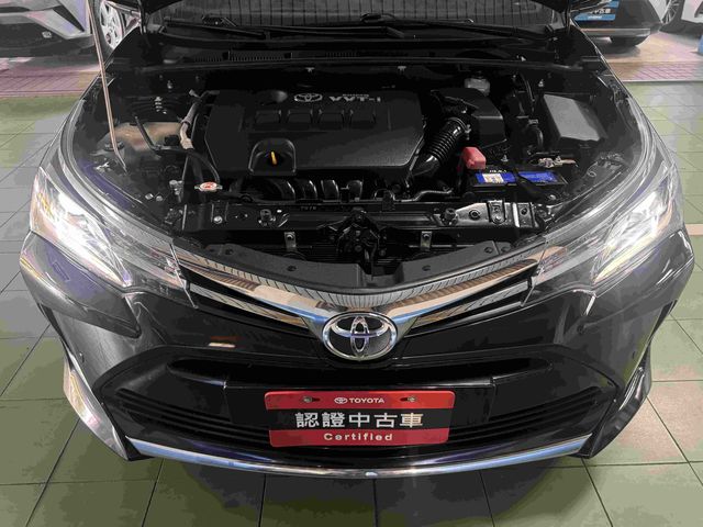 ALTIS 1.8  第10張相片