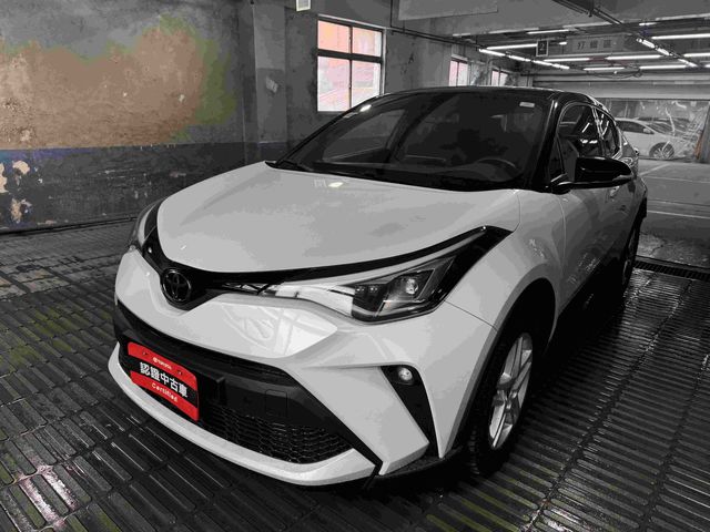 C-HR 1.2  第1張相片