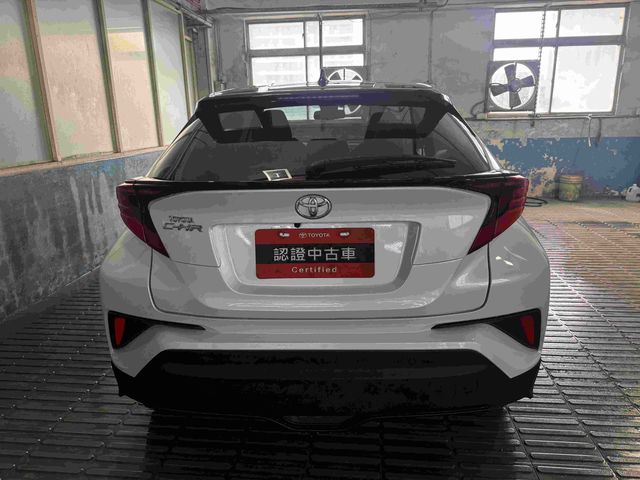 C-HR 1.2  第5張相片