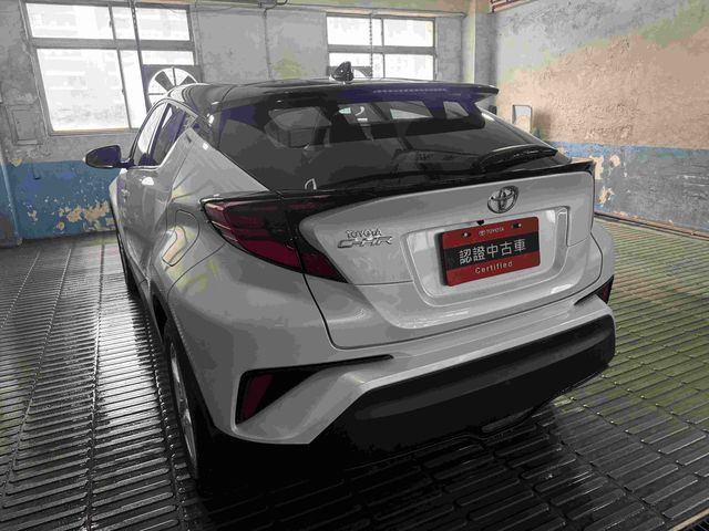 C-HR 1.2  第6張相片