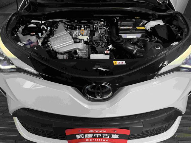 C-HR 1.2  第10張相片