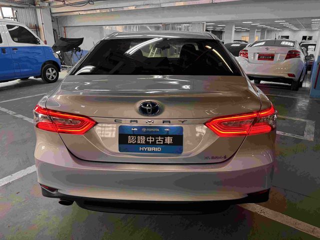 CAMRY 2.5 HV  第5張相片