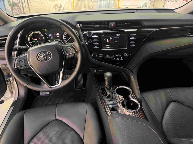 CAMRY 2.5 HV  第9張相片
