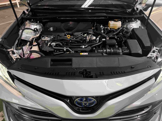 CAMRY 2.5 HV  第10張相片
