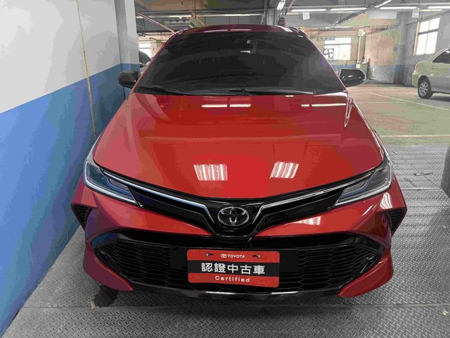 ALTIS 1.8HV  第2張相片