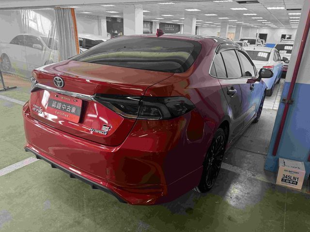 ALTIS 1.8HV  第4張相片