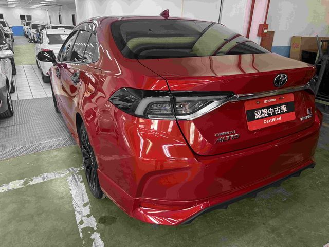 ALTIS 1.8HV  第6張相片