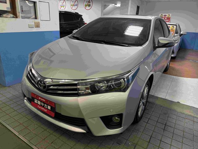 ALTIS 1.8G  第1張相片