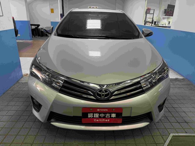 ALTIS 1.8G  第2張相片