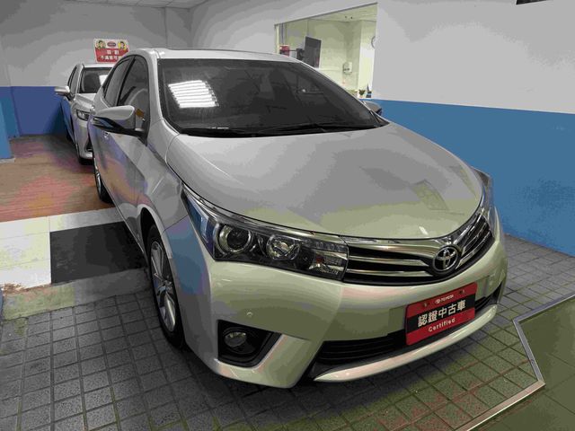 ALTIS 1.8G  第3張相片