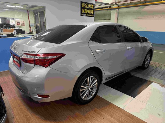 ALTIS 1.8G  第4張相片