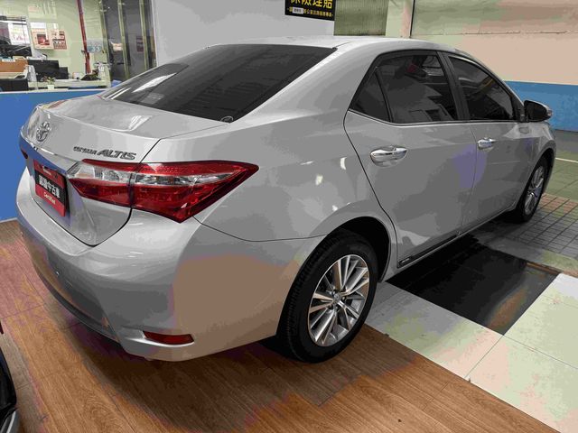 ALTIS 1.8G  第5張相片