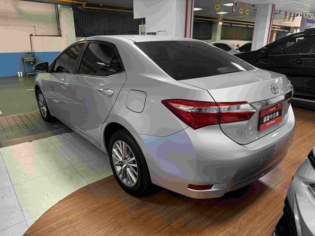 ALTIS 1.8G  第6張相片