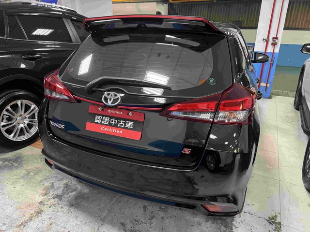 YARIS 1.5S  第5張相片